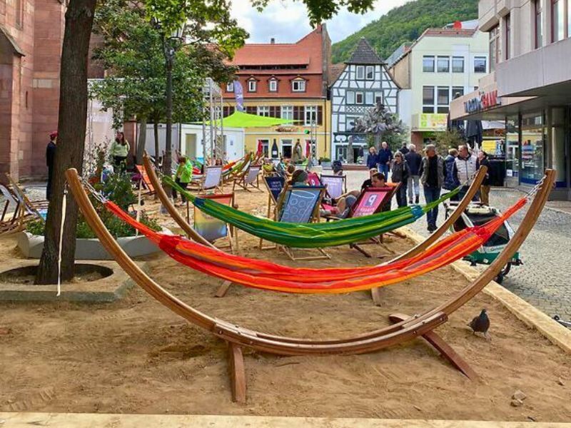 Rheinland ©-Pfalz-Tag 2025 in Neustadt an der Weinstraße © Stadtmarketing Neustadt