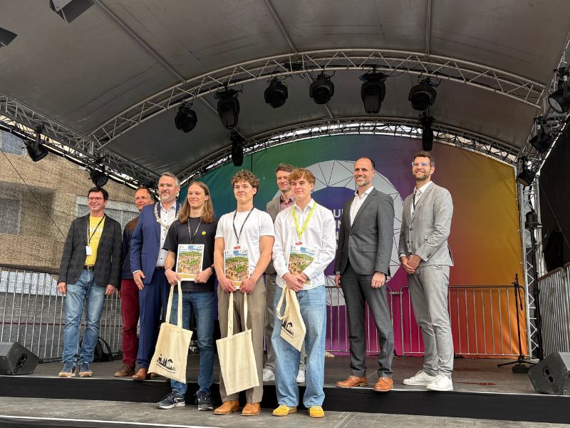Rheinland-Pfalz-Tag 2025 in Neustadt an der Weinstraße