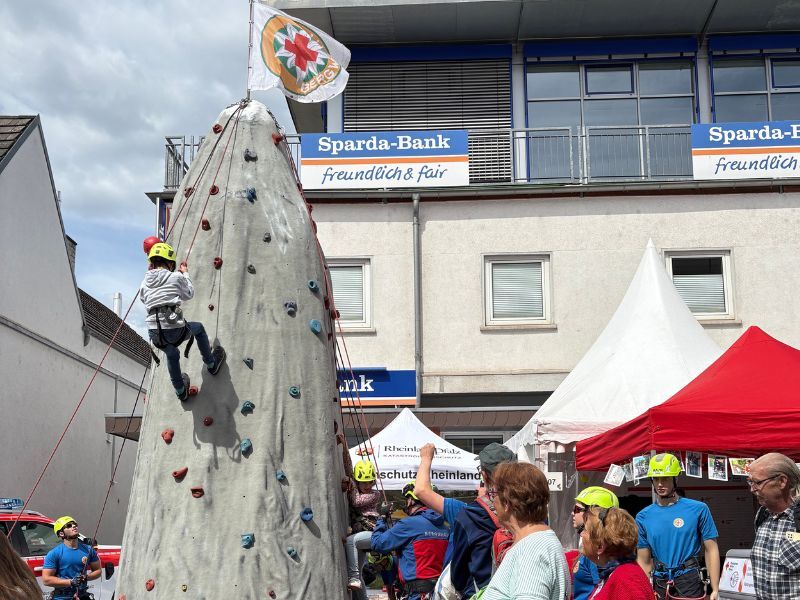 Rheinland-Pfalz-Tag 2025 in Neustadt an der Weinstraße © Stadtmarketing Neustadt