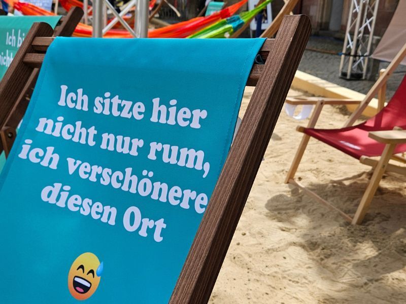 Rheinland-Pfalz-Tag 2025 in Neustadt an der Weinstraße © Stadtmarketing Neustadt