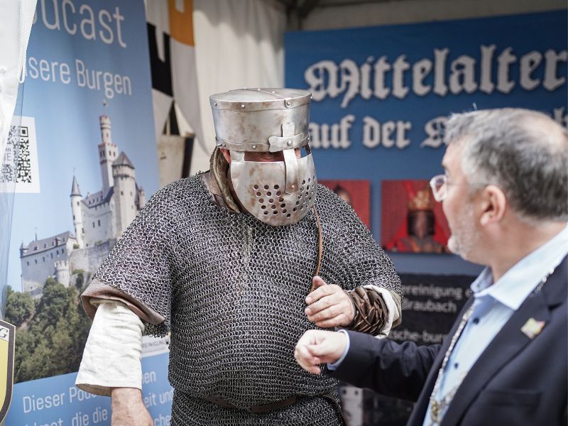 Rheinland-Pfalz-Tag 2025 in Neustadt an der Weinstraße © Max Kany