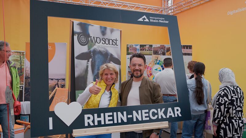 Rheinland-Pfalz-Tag 2025 © Daniel Löwedey