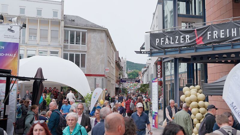 Rheinland-Pfalz-Tag 2025 © Daniel Löwedey