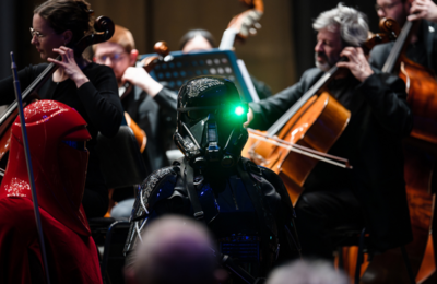 Bild vergr&ouml;&szlig;ern: Cinema in Concert