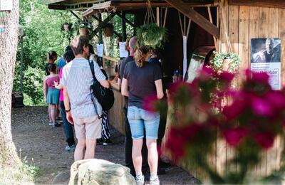 Bild vergrößern: Weinbiethaus