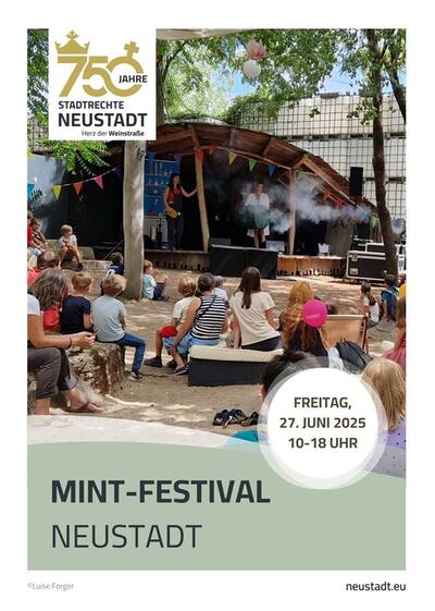 Bild vergr&ouml;&szlig;ern: MINT-Festival