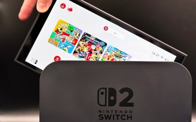 Bild vergr&ouml;&szlig;ern: Nintendo Switch 2