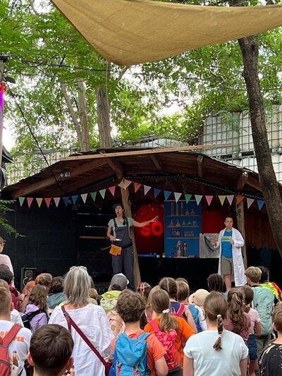 Bild vergr&ouml;&szlig;ern: Zweites Neustadter MINT-Festival voller Erfolg