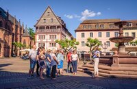 Bild vergr&ouml;&szlig;ern: Führung durch die historische Altstadt