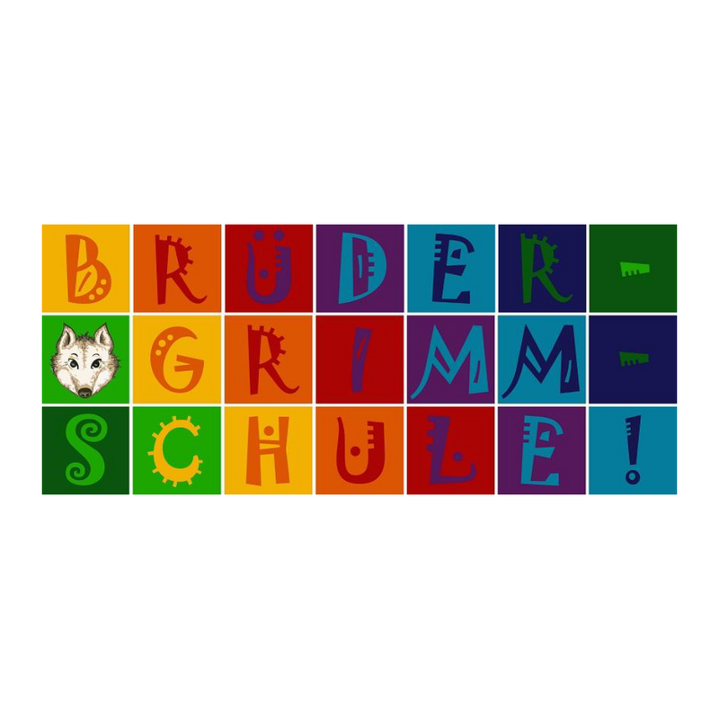 Logo Grimm Schule