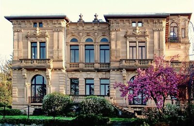 Bild vergr&ouml;&szlig;ern: Villa Böhm