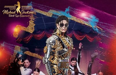 Bild vergr&ouml;&szlig;ern: Michael Jackson Tribute Show