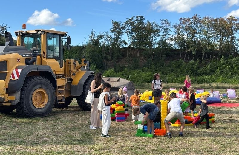 LGS Bau-Fest 2025_Kinderspiele