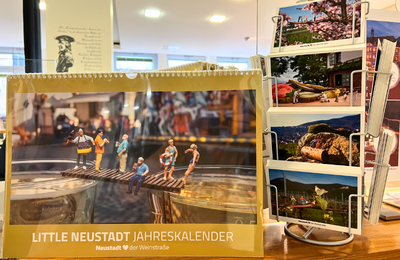 Bild vergr&ouml;&szlig;ern: Little Neustadt Jahreskalender