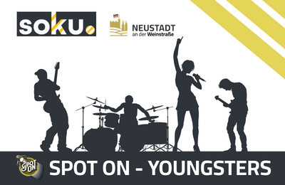 Bild vergr&ouml;&szlig;ern: Spot On Youngsters