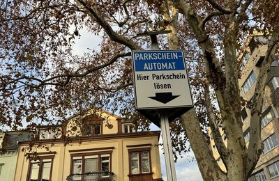 Bild vergr&ouml;&szlig;ern: Parkscheinautomaten