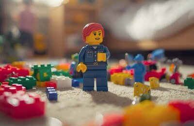 Bild vergr&ouml;&szlig;ern: Lego Ausstellung