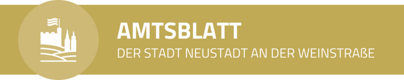 Newsletter Banner Amtsblatt