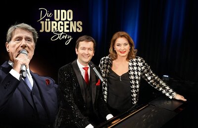 Bild vergr&ouml;&szlig;ern: Udo Jürgens Story