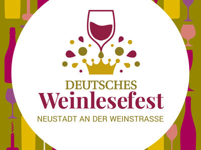 Bild vergrößern: Deutsches Weinlesefest