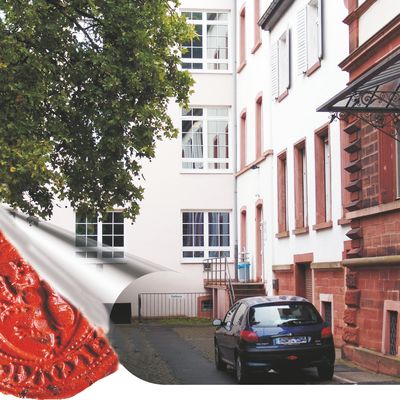 Bild vergr&ouml;&szlig;ern: Außenansicht Stadtarchiv