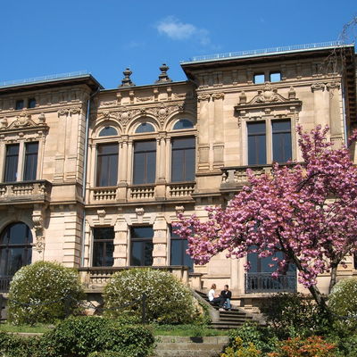 Bild vergr&ouml;&szlig;ern: Außenansicht Stadtmuseum