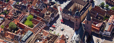Bild vergrößern: Titelbild Marktplatz