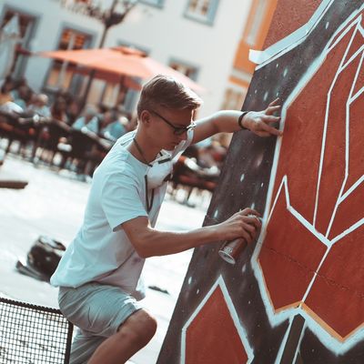 Bild vergr&ouml;&szlig;ern: QFE - 2018 Graffiti (3)