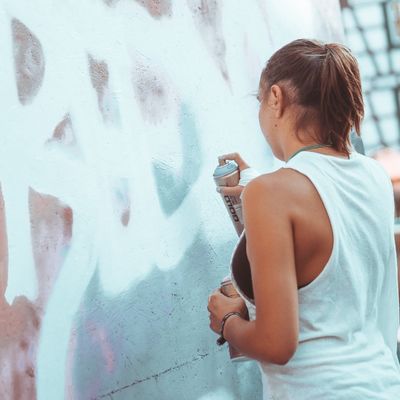 Bild vergr&ouml;&szlig;ern: QFE - 2018 Graffiti (6)