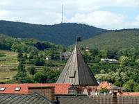 Bild vergrößern: Storchenturm in Neustadt an der Weinstraße