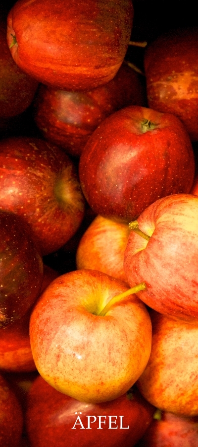 Pfälzer Äpfel © gliglag.de