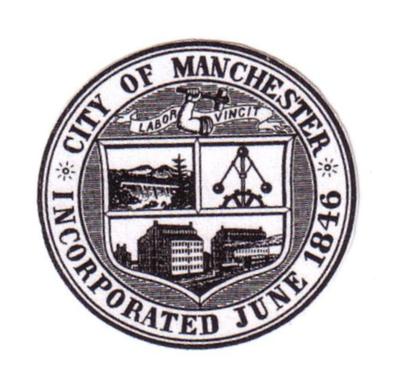Bild vergrößern: Manchester Wappen