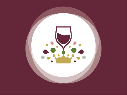 Bild vergrößern: Logo Deutsches Weinlesefest