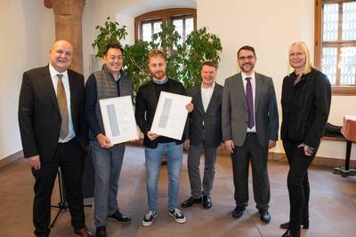 Bild vergr&ouml;&szlig;ern: Weg der Weinlegenden 2019