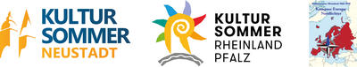 Logoleiste für den Kultursommer Neustadt 2020