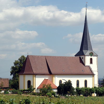 St. Jakobus Kirche in Hambach