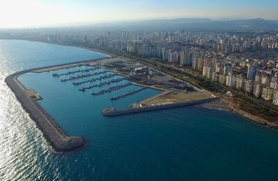 Bild vergrößern: Mersin-Yenisehir