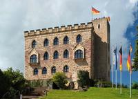 Bild vergrößern: Hambacher Schloss © Ortsverwaltung Hambach