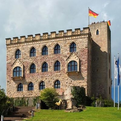 Hambacher Schloss © Ortsverwaltung Hambach
