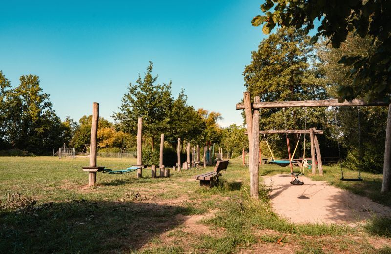 Spielplatz Geinsheim 