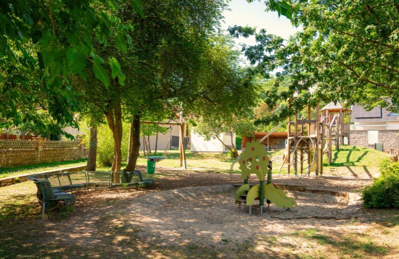 Spielplatz Hambach