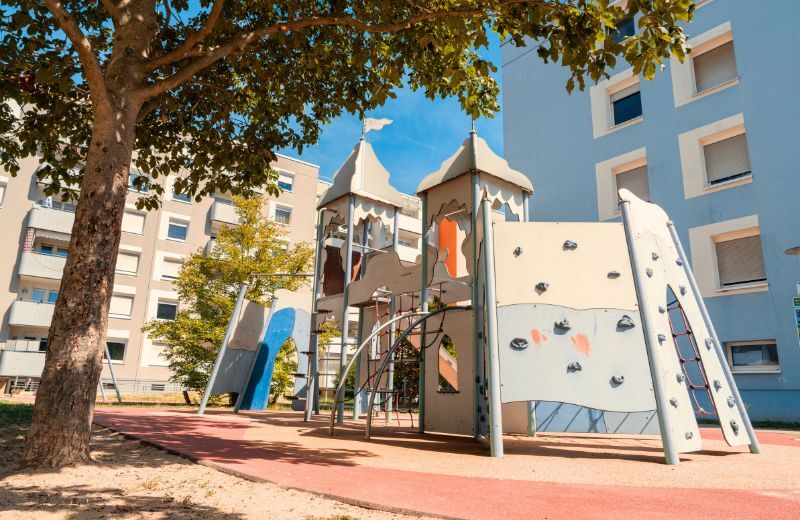 Spielplatz Allensteinerstraße