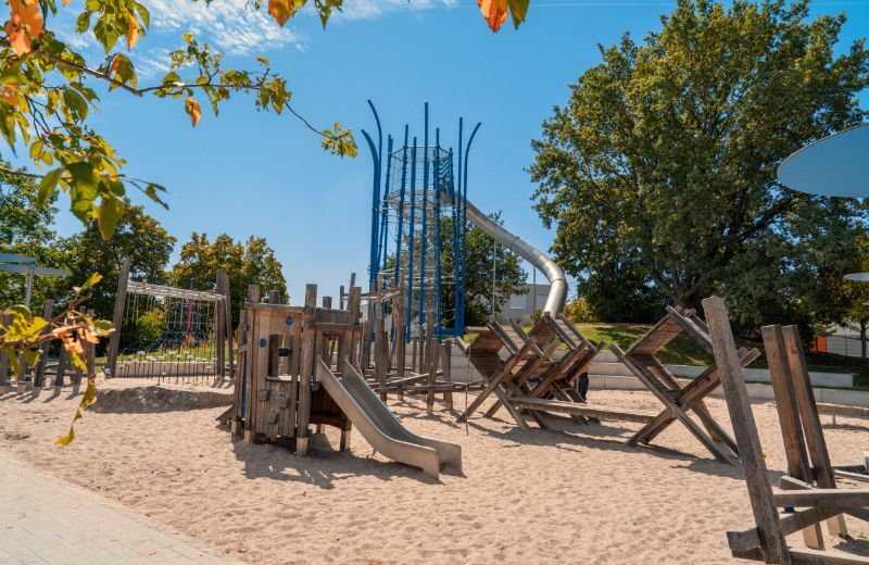 Abenteuerspielplatz Böbig