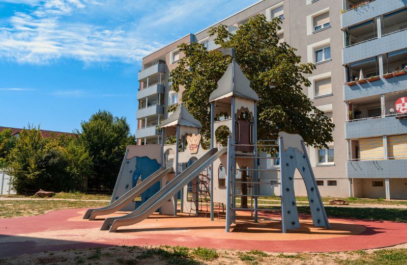 Spielplatz Allensteinerstraße