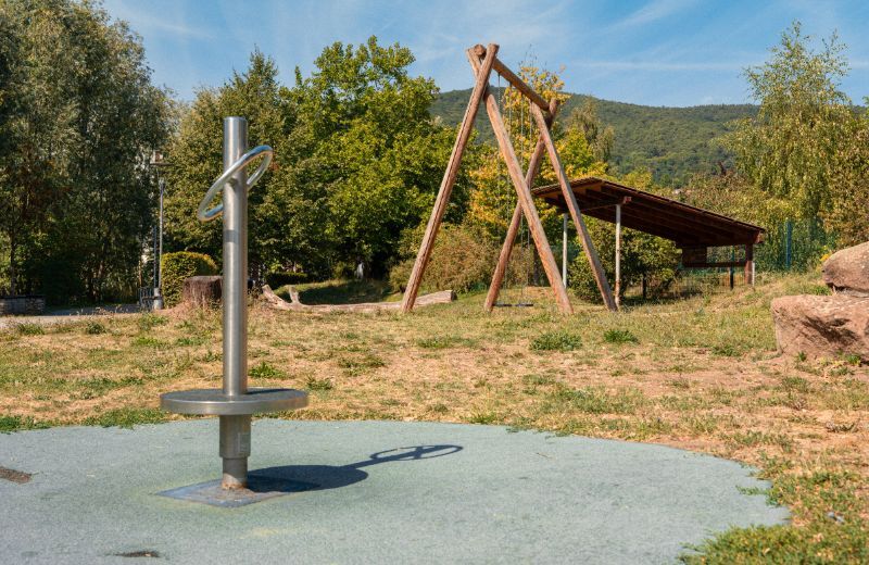 Spielplatz Wallgasse