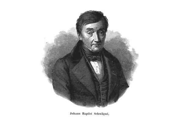 Bild vergr&ouml;&szlig;ern: Johann Bapist