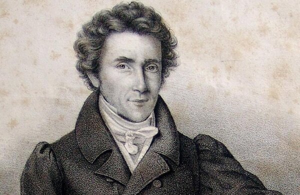 Bild vergr&ouml;&szlig;ern: Philipp Jakob Siebenpfeiffer