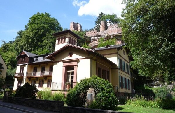 Bild vergr&ouml;&szlig;ern: Villa Denis