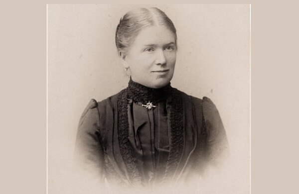 Bild vergr&ouml;&szlig;ern: Emma Geisel-Abresch