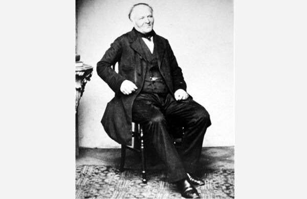 Bild vergr&ouml;&szlig;ern: Dr.med Johann Adam Philipp Hepp